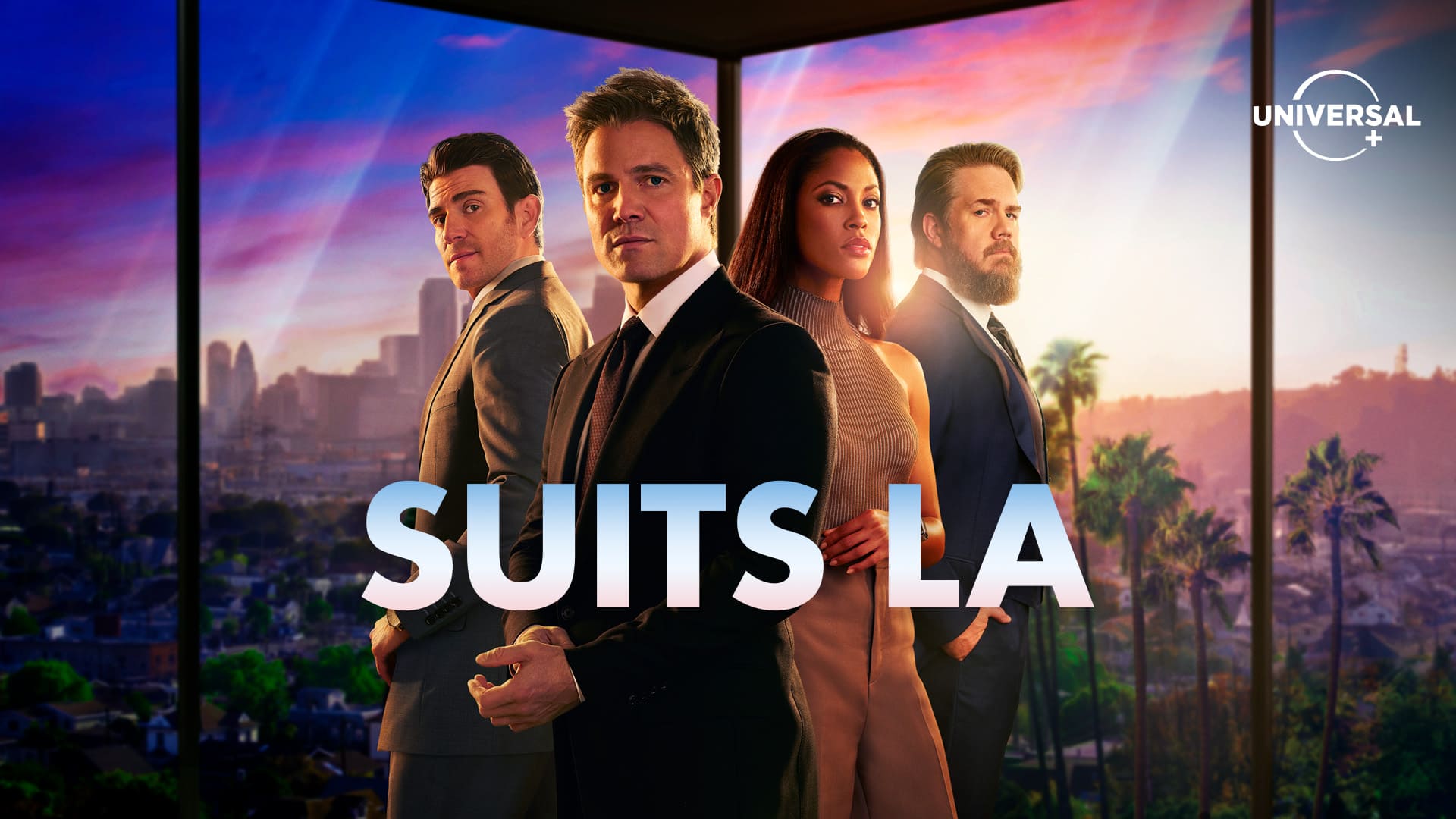 Suits LA